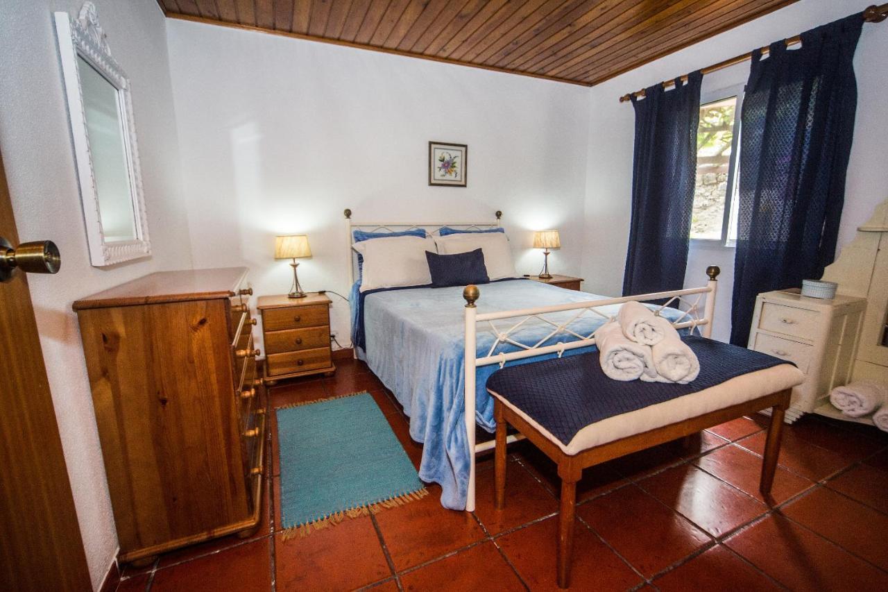 Mosteiros Sea House Zewnętrze zdjęcie