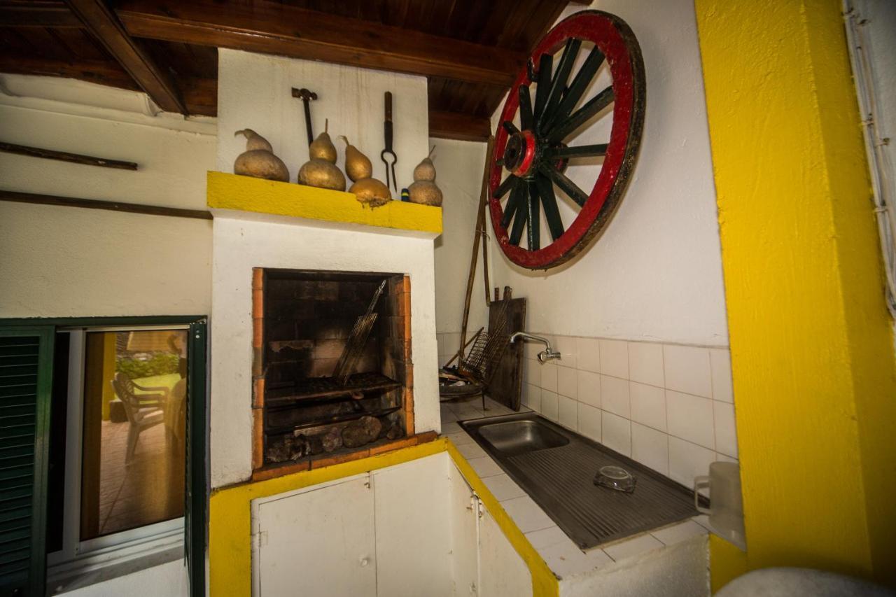 Mosteiros Sea House Zewnętrze zdjęcie