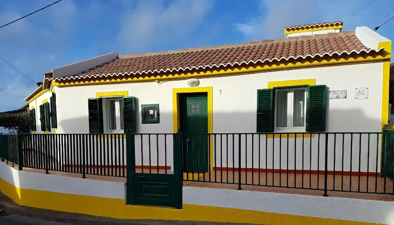 Mosteiros Sea House Zewnętrze zdjęcie