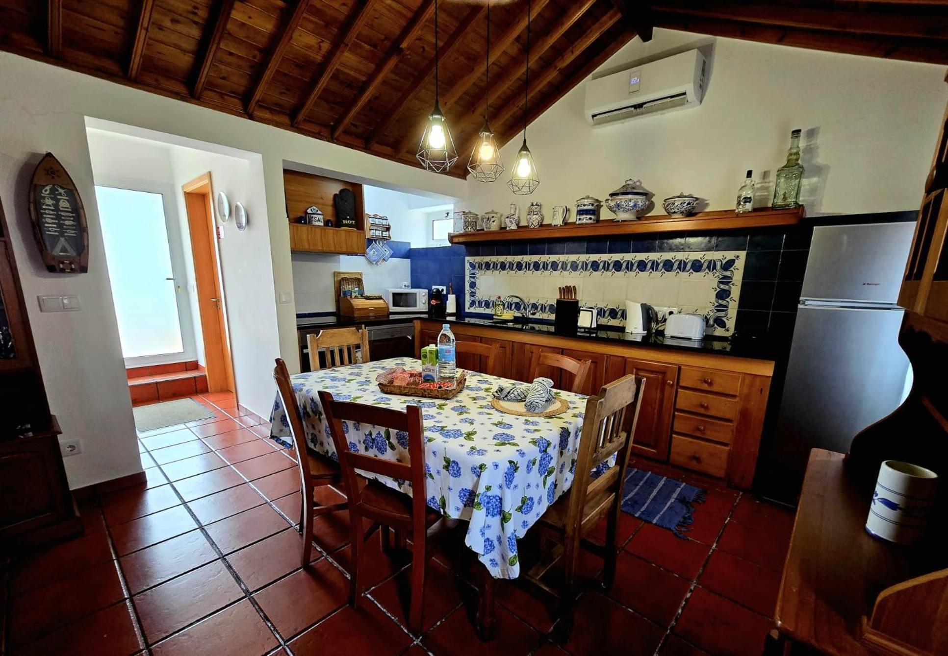 Mosteiros Sea House Zewnętrze zdjęcie
